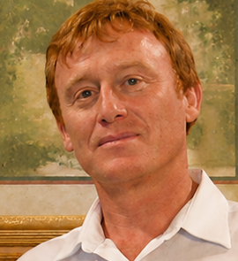 Kevin Gingrich, PhD